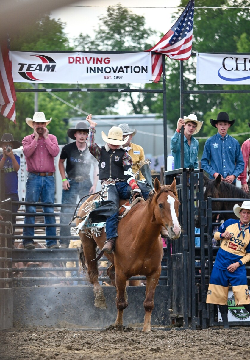 First days of Becker County Fair showcase talent, tradition and energy ...