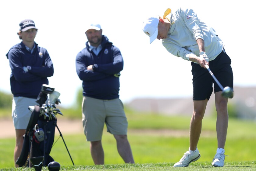 Central's Cole Wilber wins three-way playoff against pair of Red River ...