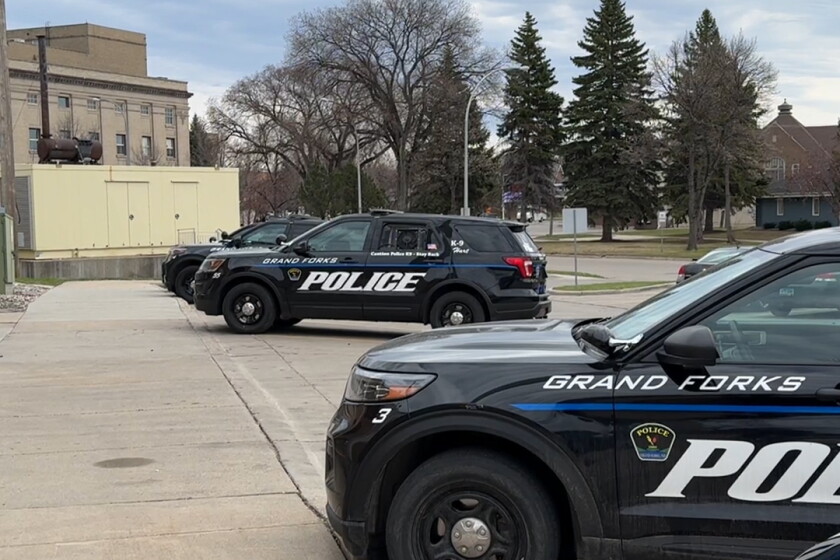 Forks Pd Grand Forks Police dealing with cramped quarters ahead of sheriff's ...