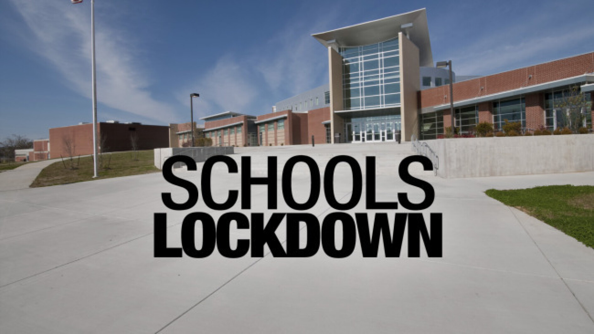 Numerous MN schools lock down buildings after vague threat