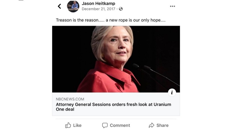 EMBED: Heitkamp Facebook Post 2