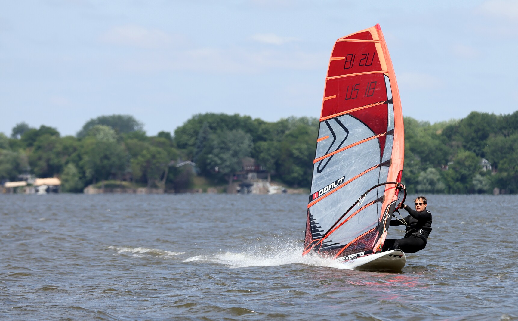 Gallery + Story: Wind makes for exciting regatta races on Sunday ...