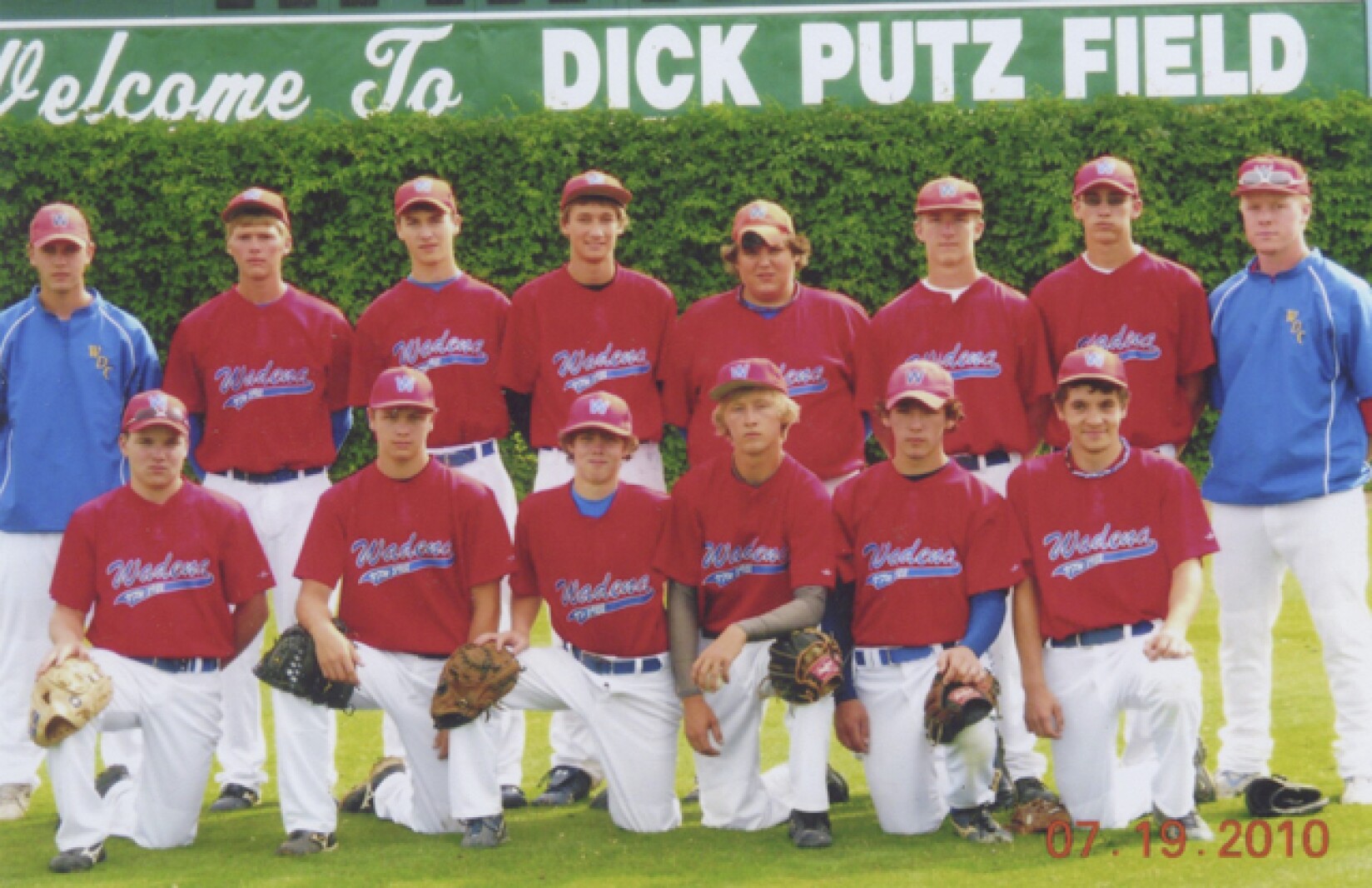 VFW team Wadena Pioneer Journal News, weather, sports from Wadena