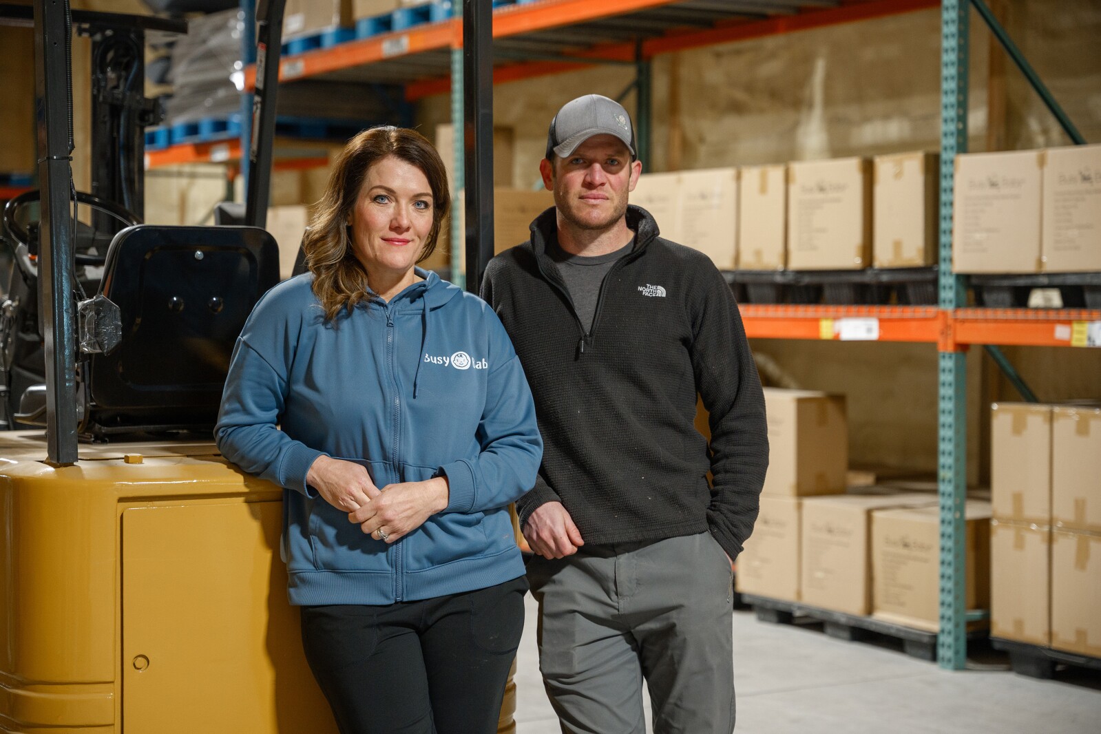 Busy Baby founder turns to crowdfunding to pay China tariff and keep ...