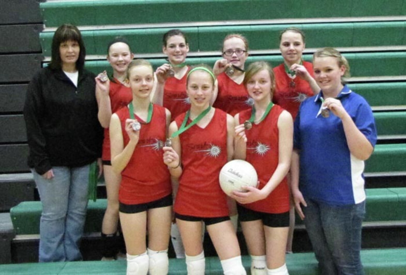 Junior Olympic Volleyball MN Overview Junior Olympic Volleyball MN Overview