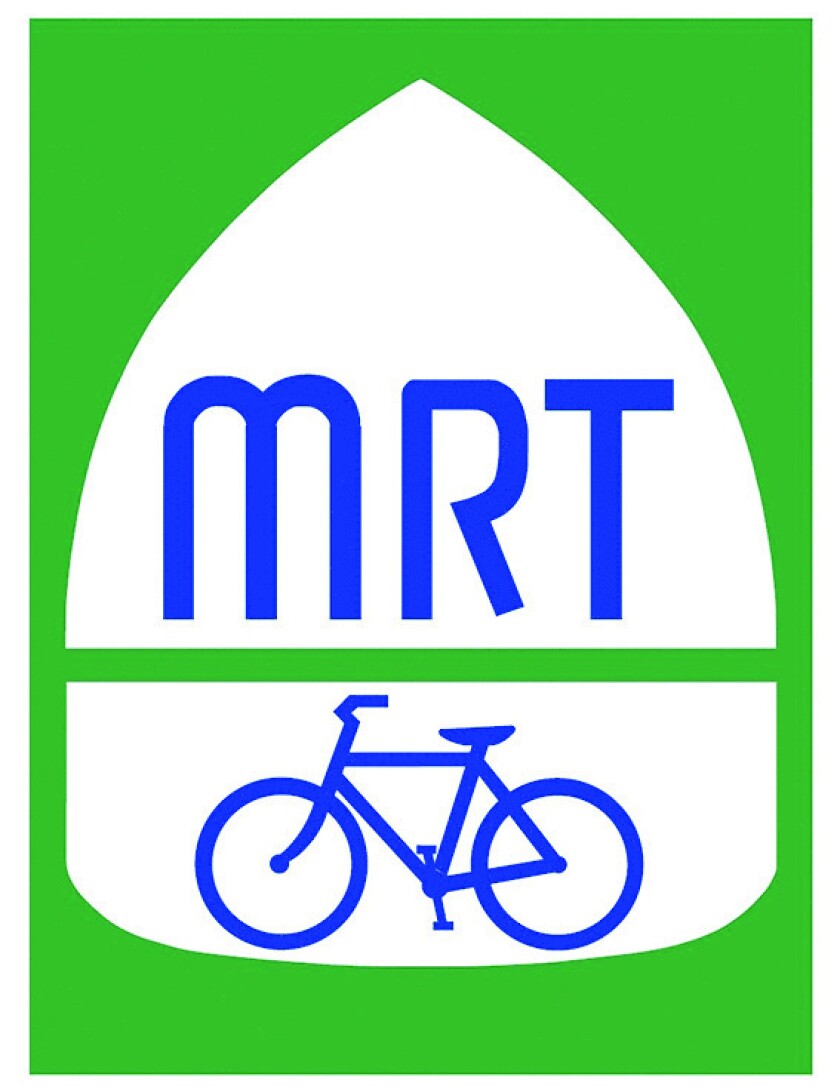Mississippi River Trail Bikeway