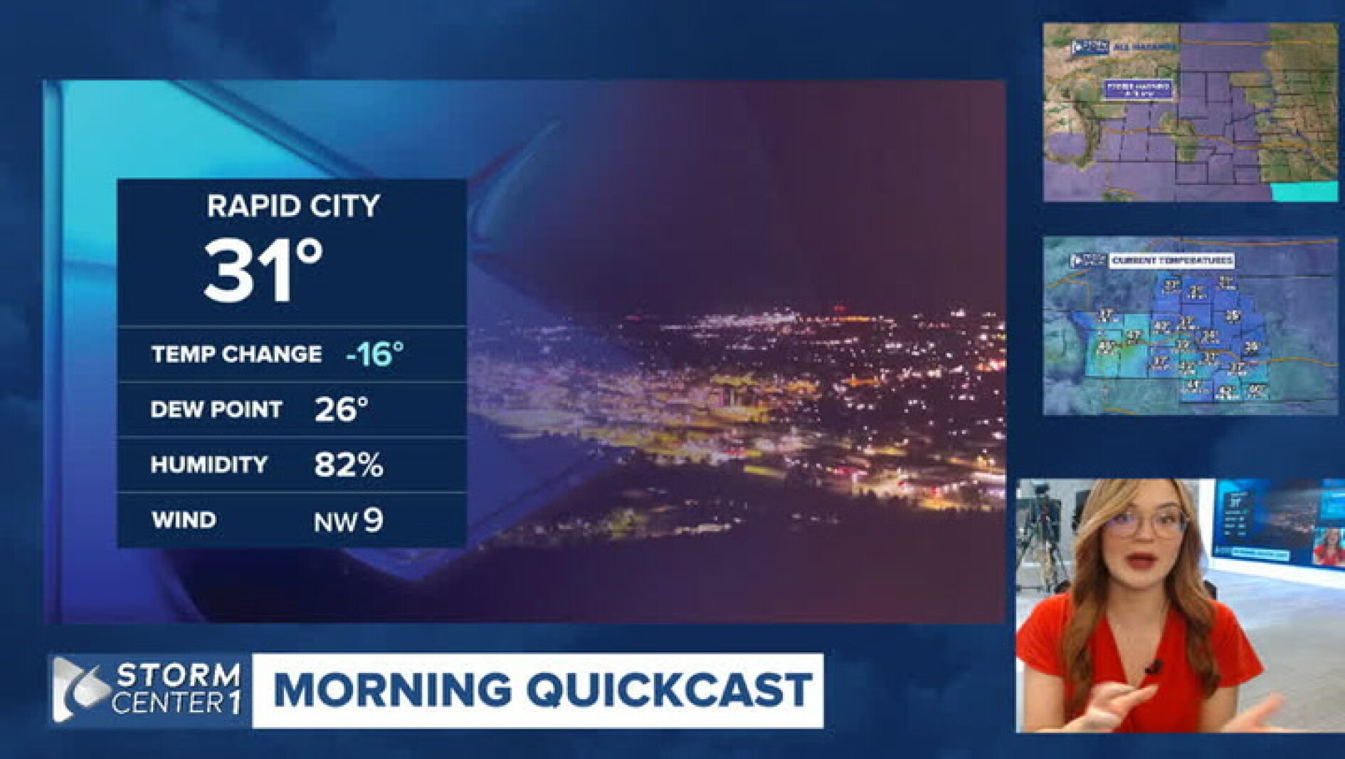 FRI 5:15 AM - A classic fall day ahead - Local news, weather and sports ...