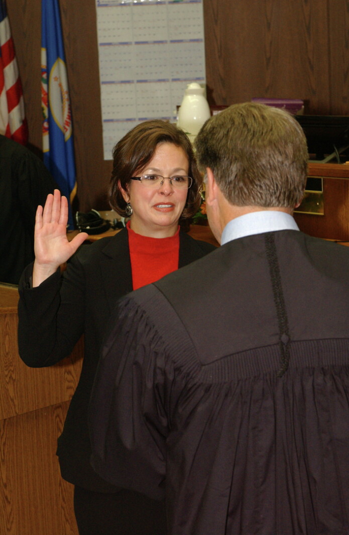 Brian Rudner Judge Greetings, Your Honor - West Central Tribune | News, weather, sports ...