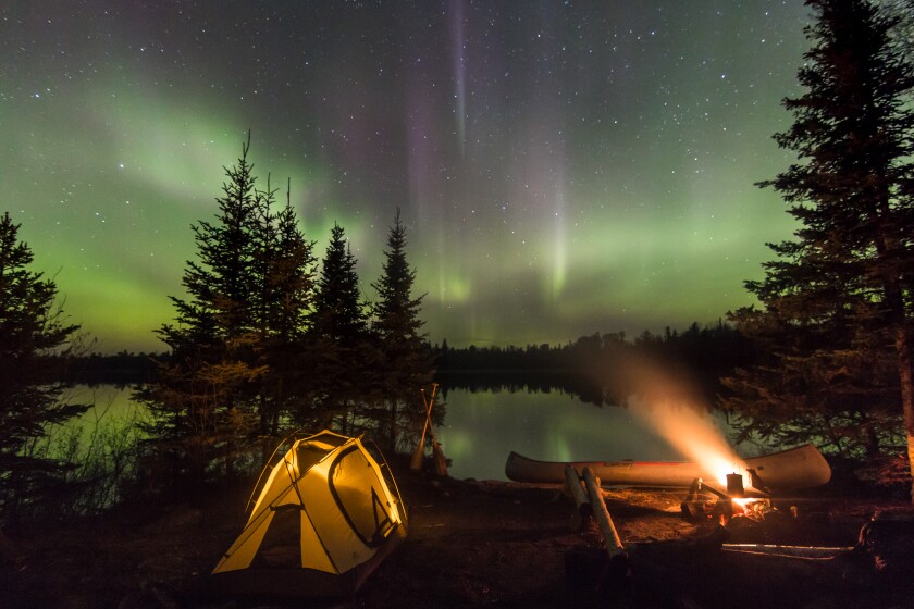 ONE TIME USE ONLY - Thomas Spence northern lights