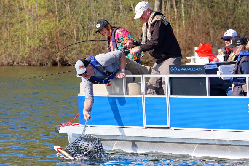 Governor’s Fishing Opener highlights Crosslake, Whitefish Chain ...