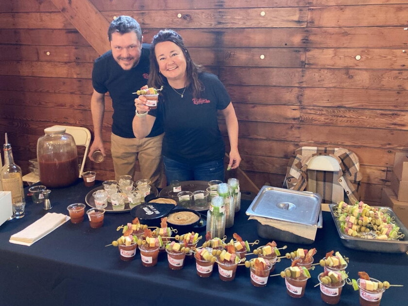 Mathilda Ruttger's The Tavern, Ruttger's earn best bloody mary awards at BSO's 'Bloody ...