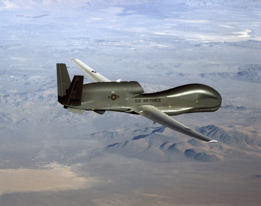 RQ-4 Global Hawk