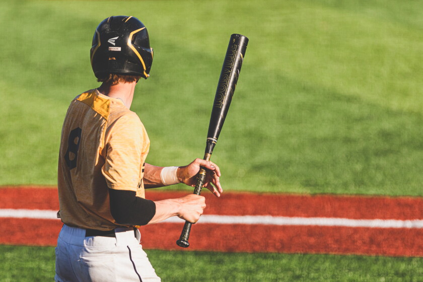 Swinging back to metal bats South Dakota high school baseball's wood