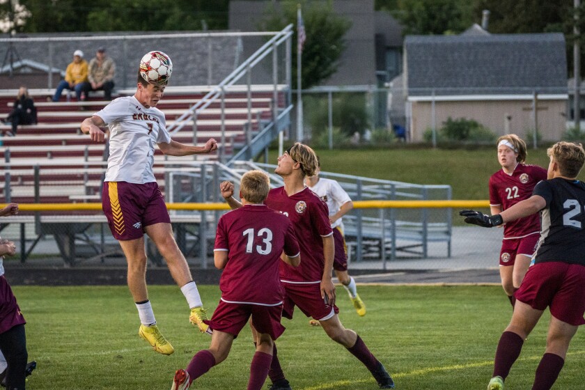 Stewartville, Dover-Eyota boys soccer