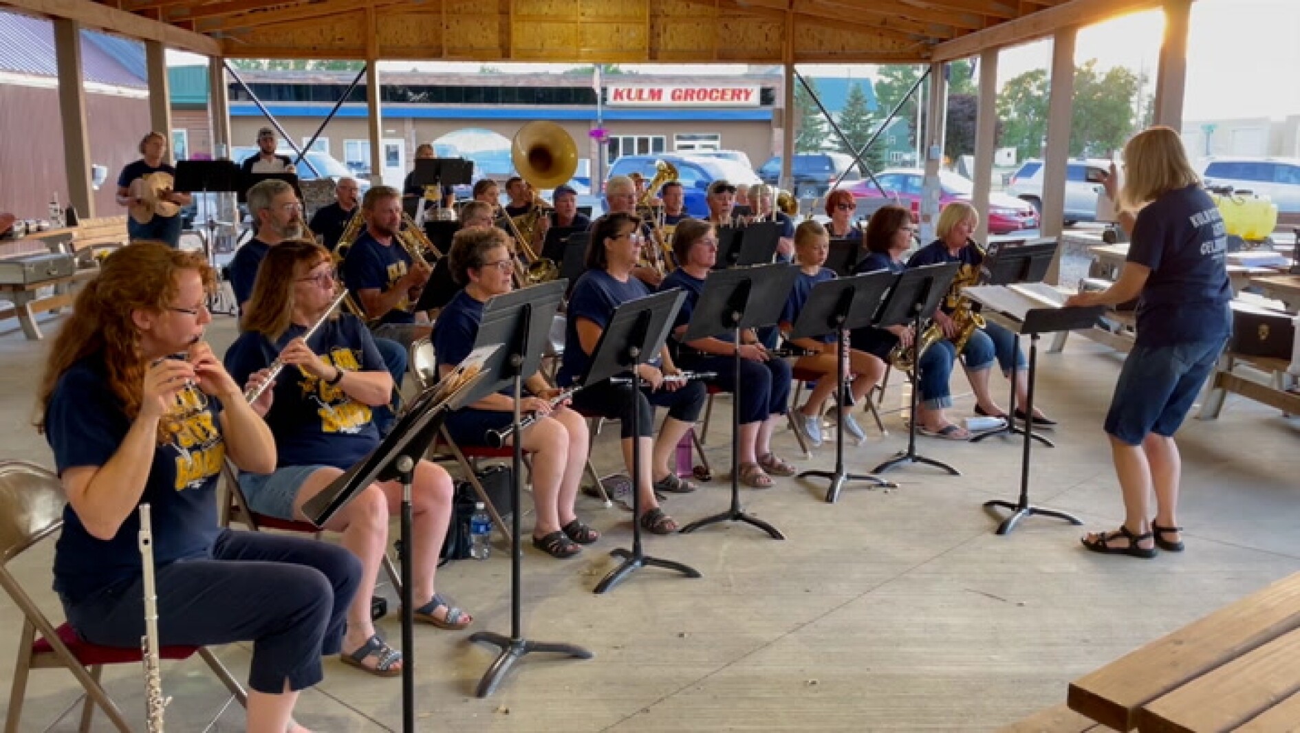 Kulm celebrates its City Band's 125years with celebration this weekend