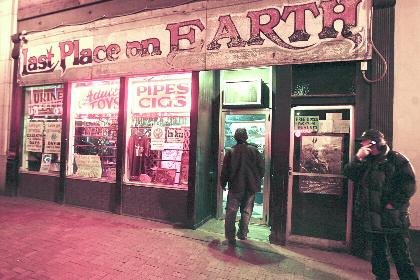 Nostalgic to naughty, merchandise from former notorious Duluth head shop to be auctioned - Duluth News Tribune | News, weather, and sports from Duluth, Minnesota Nostalgic to naughty, merchandise from former notorious Duluth head shop to be auctioned - Duluth News Tribune | News, weather, and sports from Duluth, Minnesota
