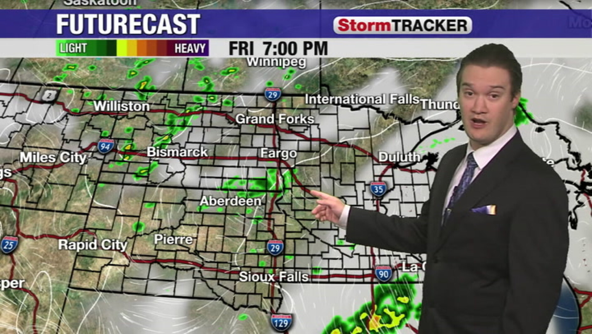 Northland Outdoors Forecast: A Warmer Weekend Ahead for the Start of ...