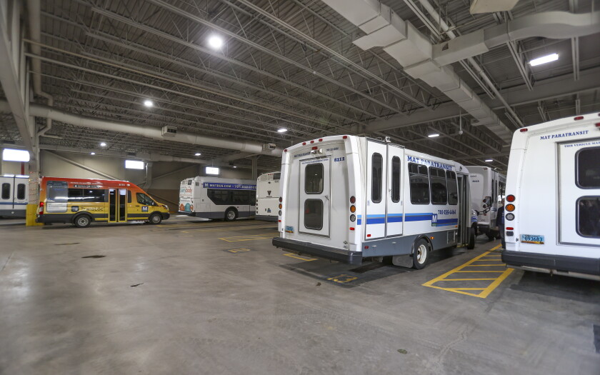 Matbus As ridership rallies, Matbus poised for additional assistance from ...