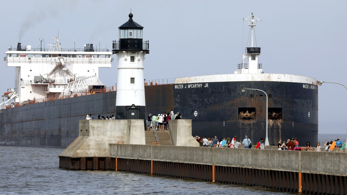 New maritime website unveiled in Duluth - Duluth News Tribune | News, weather, and sports from Duluth, Minnesota new-maritime-website-unveiled-in-duluth-duluth-news-tribune-news-weather-and-sports-from-duluth-minnesota