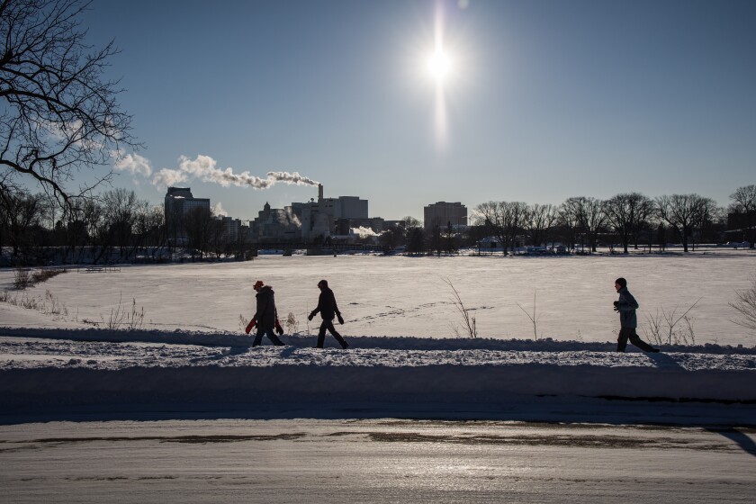 Silver Lake Park