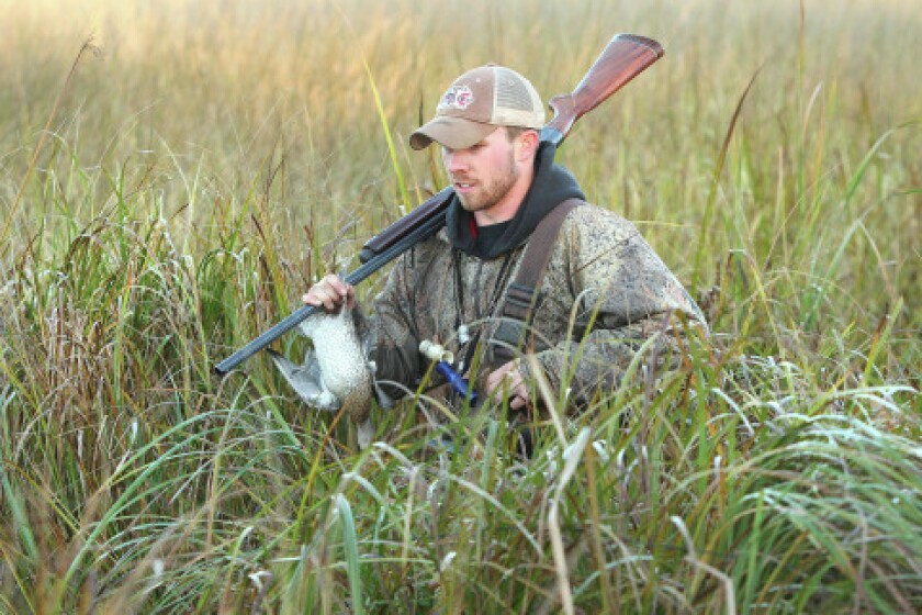 Hunting before classes often means wearing camo in college - Duluth ...
