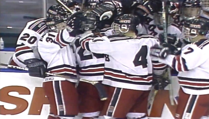 Christopher Locker 25 years later: New film recalls Duluth East-Apple Valley epic overtime ...