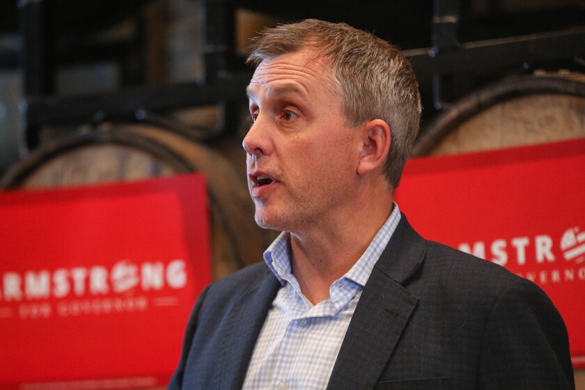 Port: Rep. Kelly Armstrong explains vote against releasing Matt Gaetz ...