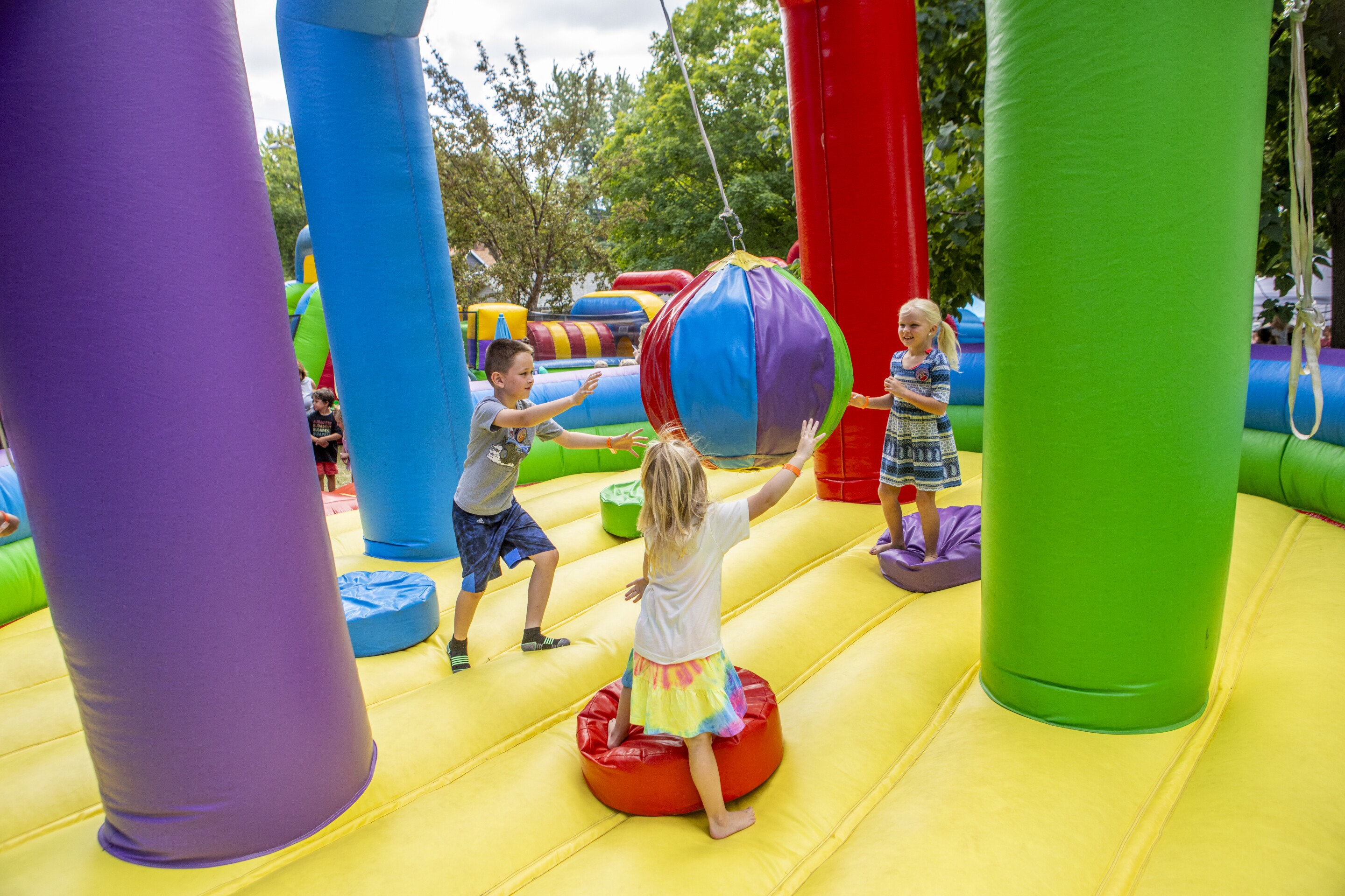 Photos Glenwood community makes a splash at annual Waterama festival