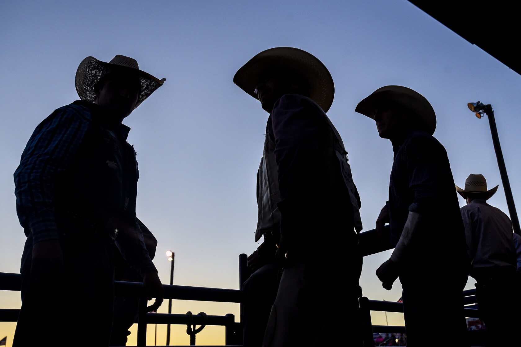Sd Jr. High Rodeo Hohn, Peppel lead the way at SD Junior High Rodeo state finals ...