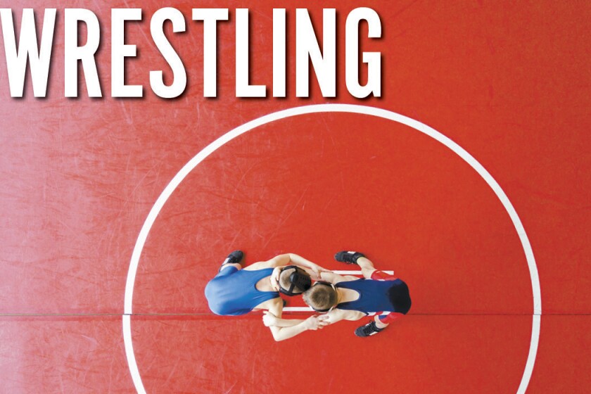 wrestling