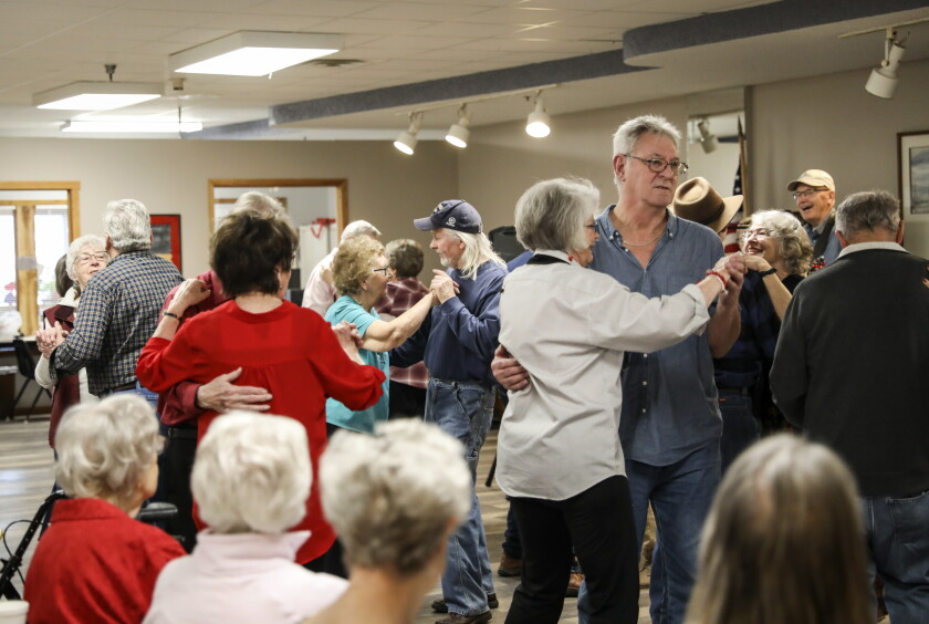 First Dance Friends Love at first dance: Couples and friends take to the dance floor in ...