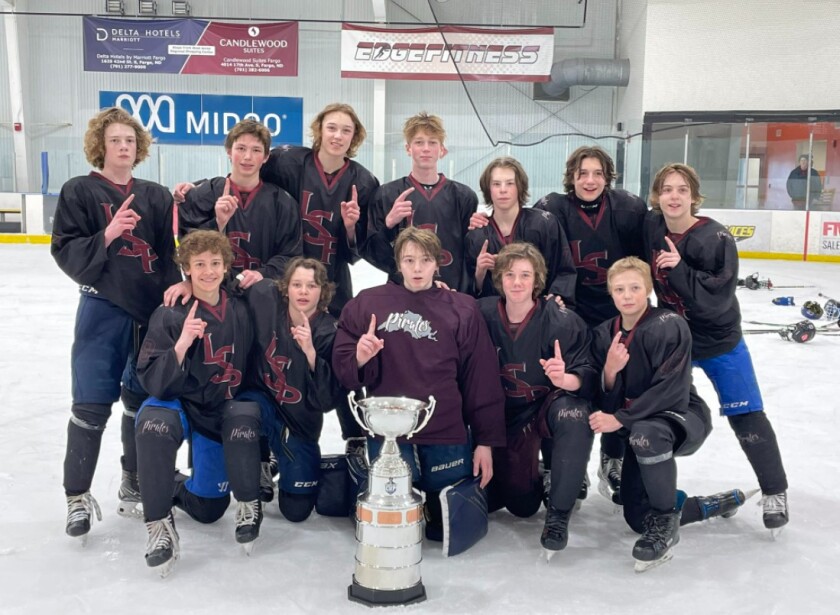 Lamoureux Hockey Cup begins Thursday in Fargo-Moorhead area - The Rink