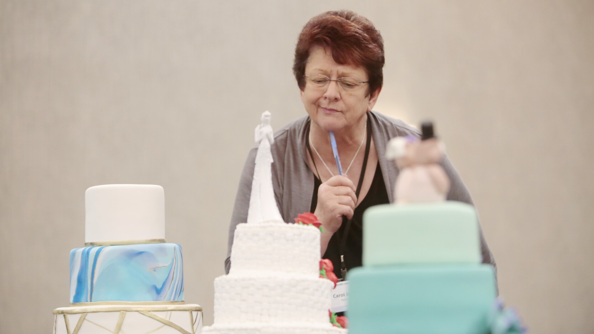 Cake Decorting Competition Artists put skills on display in cake decorating contest - InForum ...