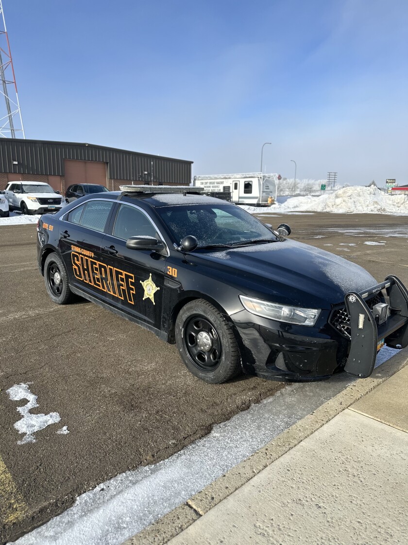 Stark Co Sheriff