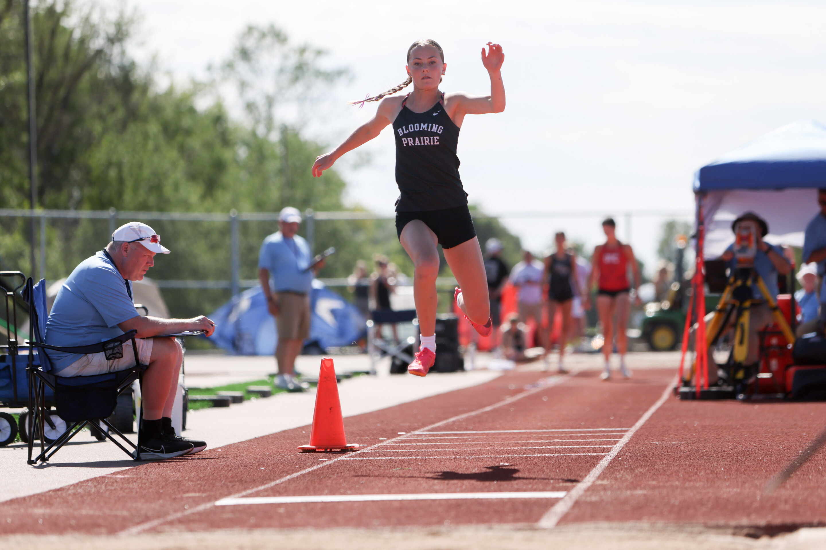 Photos MSHSL Girls & Boys Class 1A State Track and Field on June 7