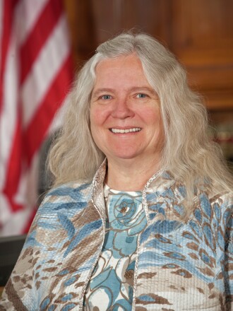 Commissioner Rosemary Franzen