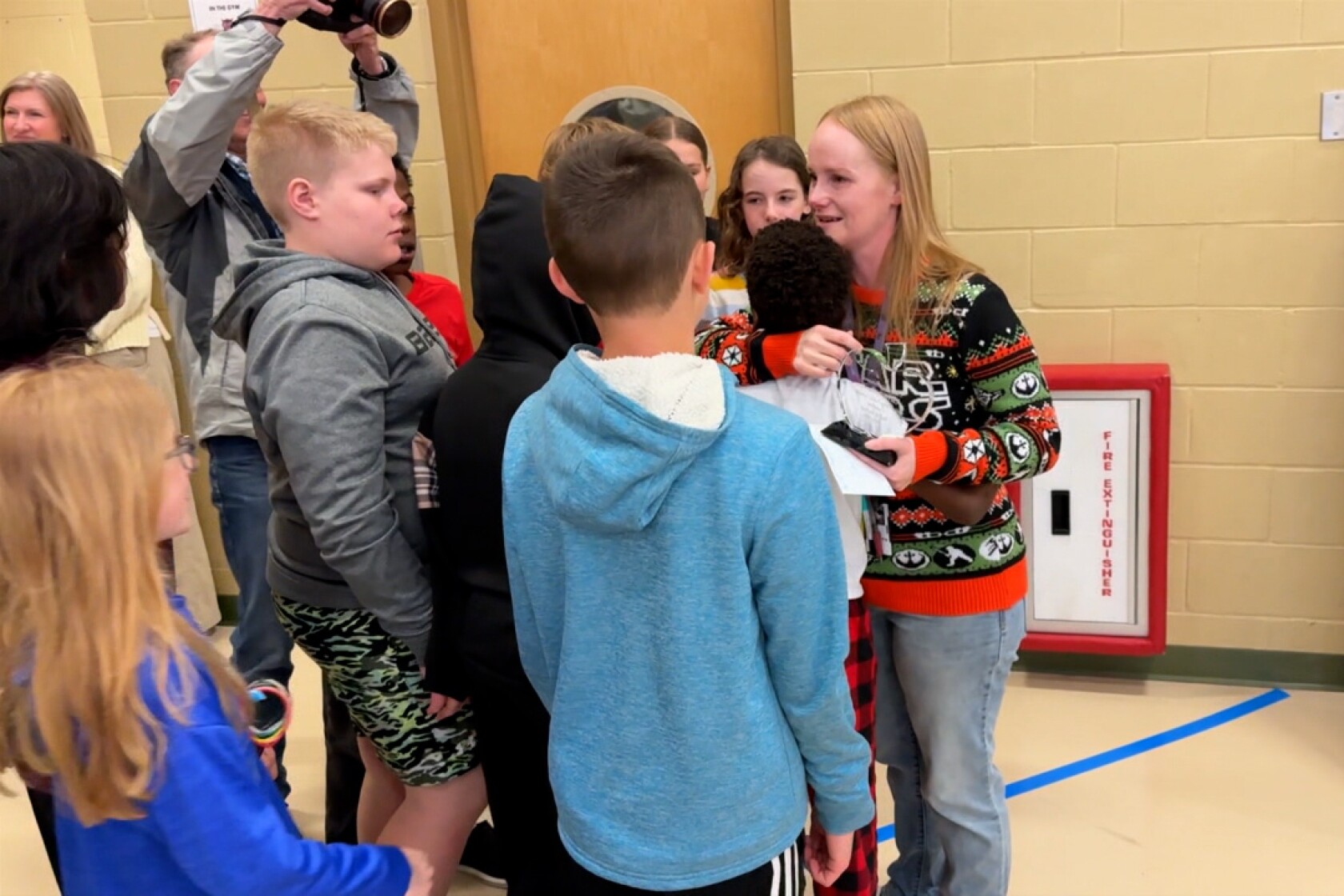 Osgood Elementary Paraprofessional Surprised With District Staff Award osgood-elementary-paraprofessional-surprised-with-district-staff-award