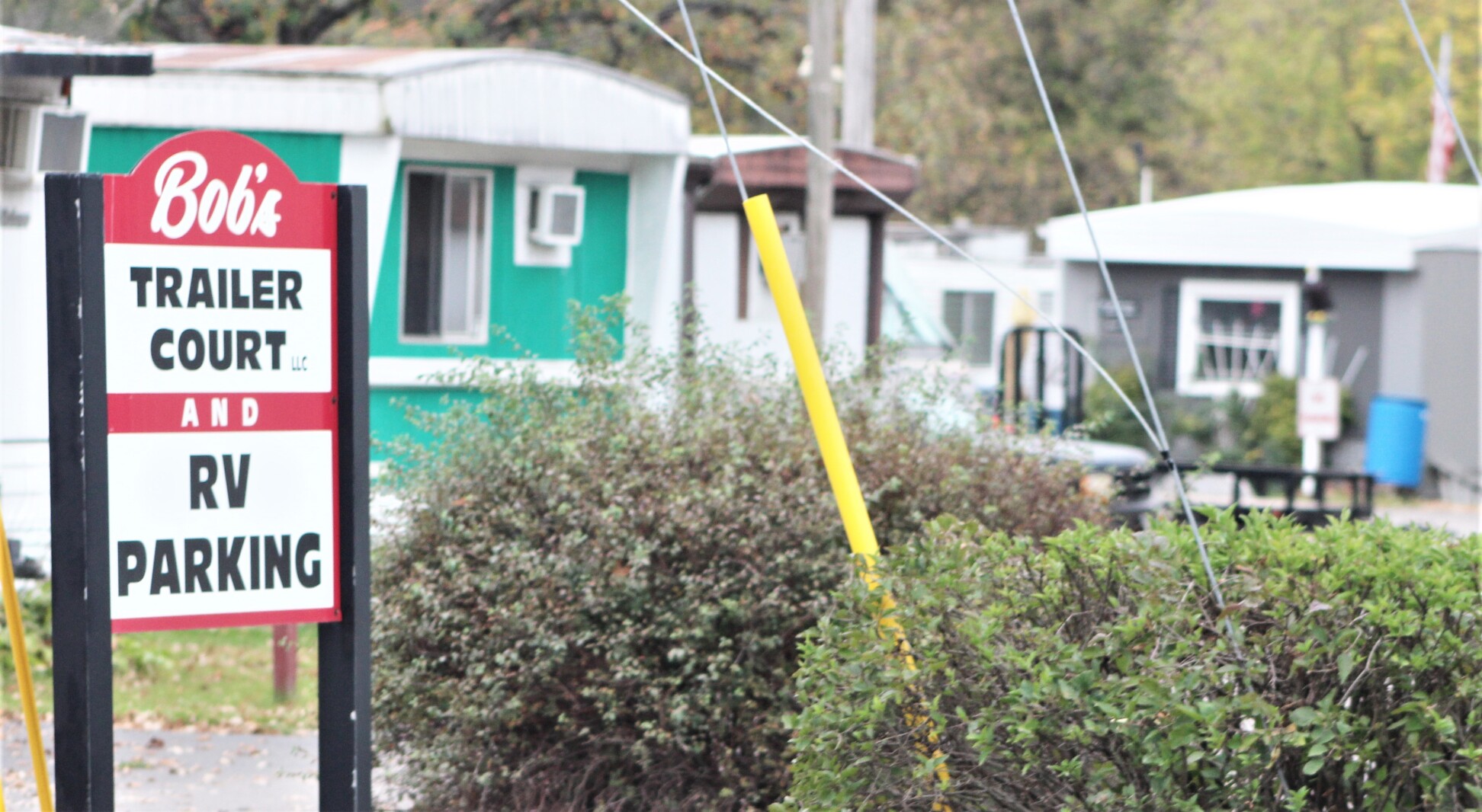 Water woes for last Bob s Trailer Court residents land in court Post Water woes for last Bob s Trailer Court residents land in court Post