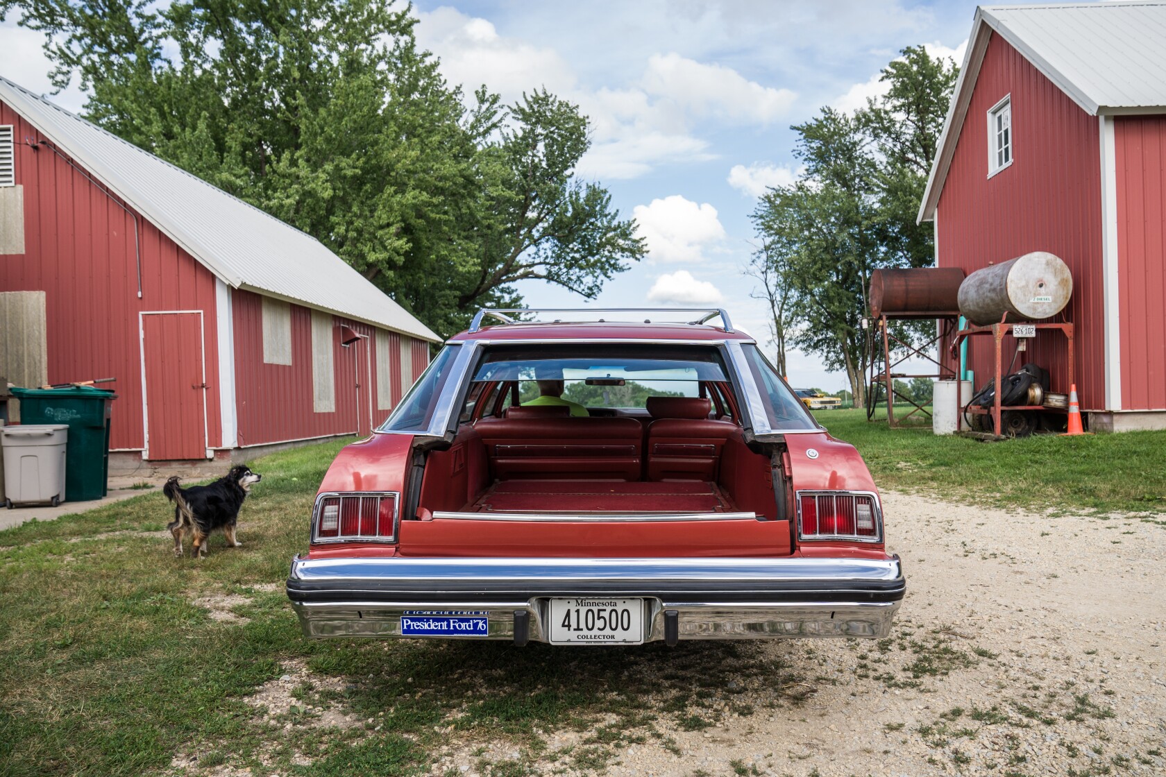 Pearls in the rough: 'Clam Fest' draws rare cars to Goodhue - Post ...