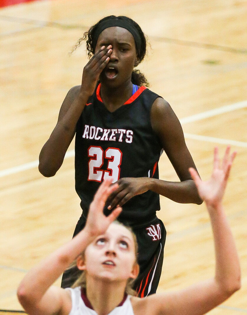 Jessie Ruden Photos: John Marshall, Northfield girls basketball - Post Bulletin ...