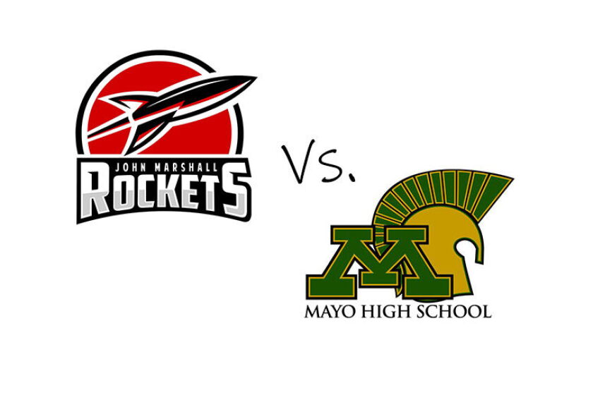 Jm Rockets Football: John Marshall, Mayo to battle for 63rd time - Post Bulletin ...