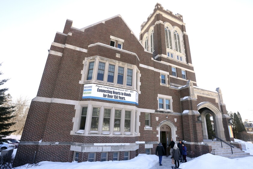 Pilgrim Congregational Church