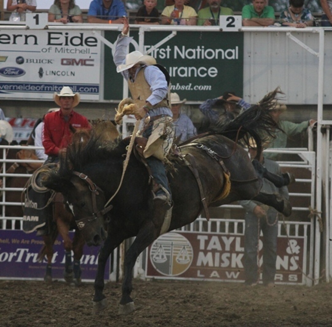 Sd Rodeo SD rodeo showcases 19 area riders - Agweek | #1 source for agriculture ...