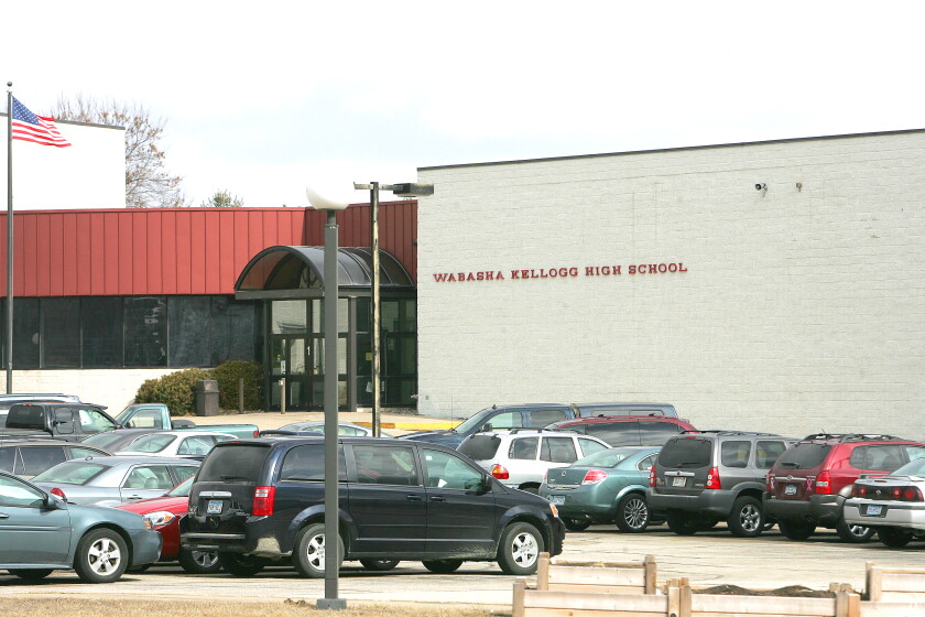 WabashaKellogg school will be site for radiation testing Post