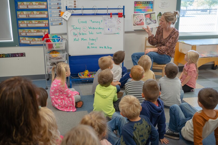 Harmony Kids Learning Center