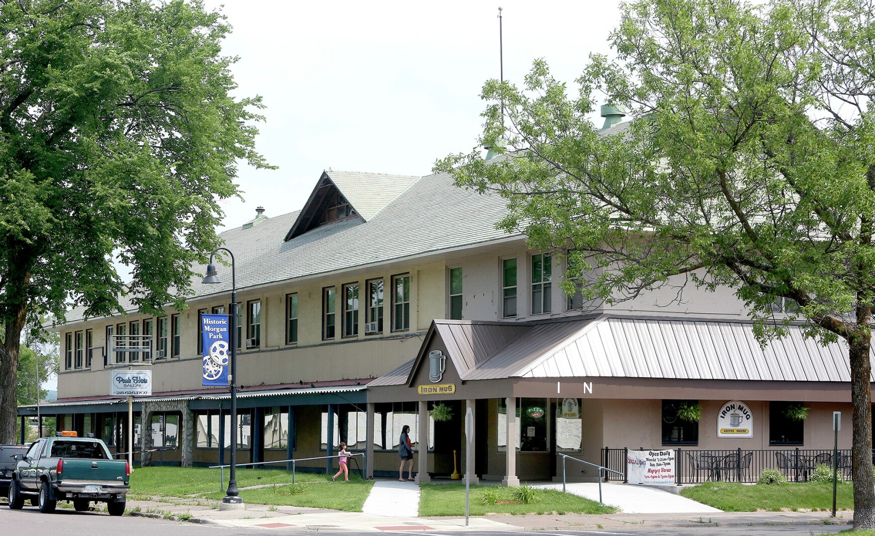 Local View: Rejuvenated Morgan Park could even be a tourist destination