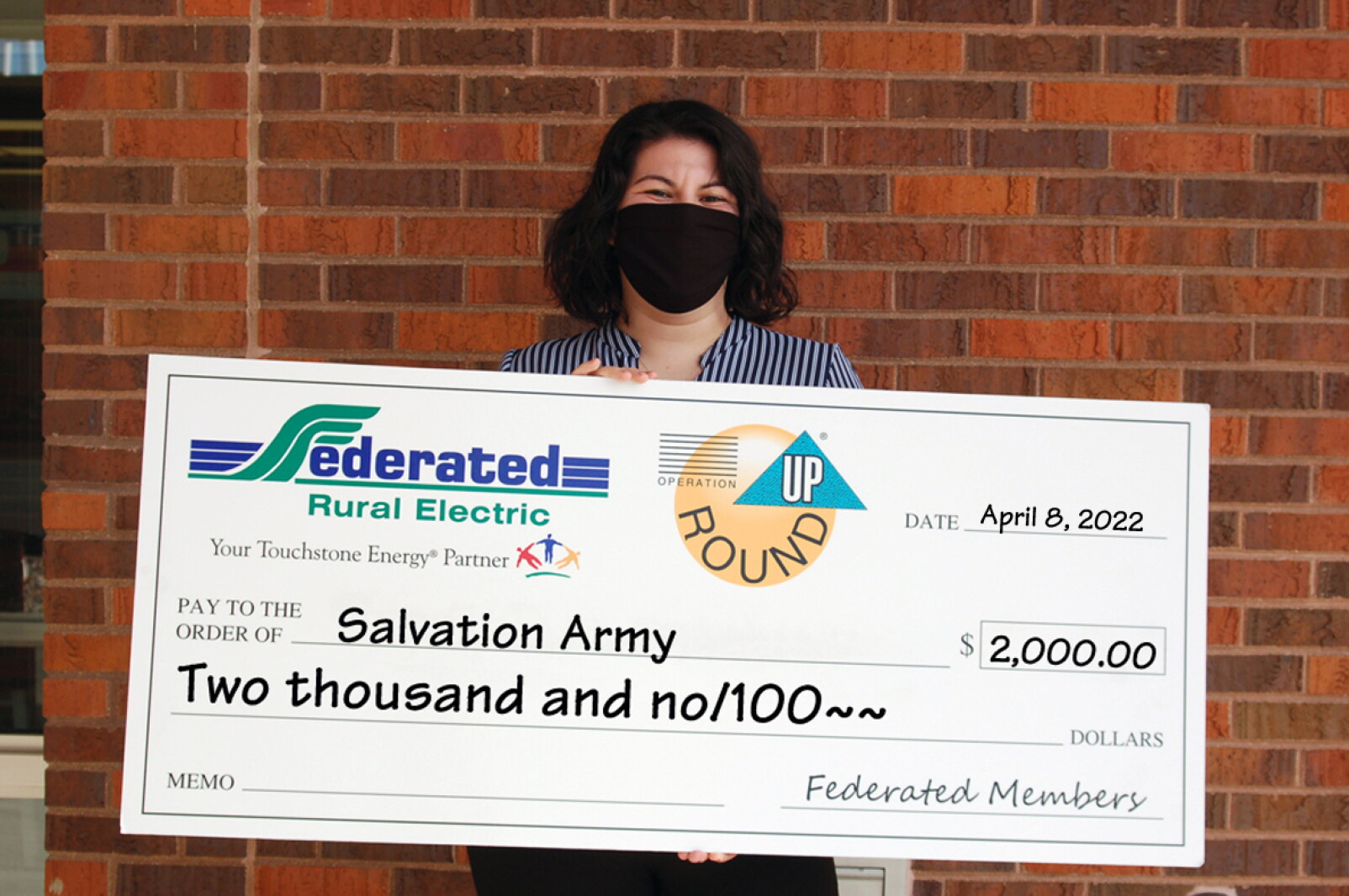 Federated Rural Electric announces Operation Round-Up recipients - The ...