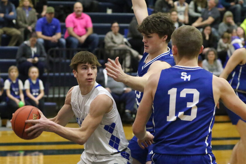 Blue Jays Roundup Boys basketball picks up win No. 2 Jamestown Sun