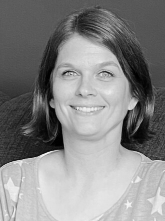 Portrait of Seyward Ask, executive director of United Way of West Central Minnesota beginning Sept. 7, 2022.