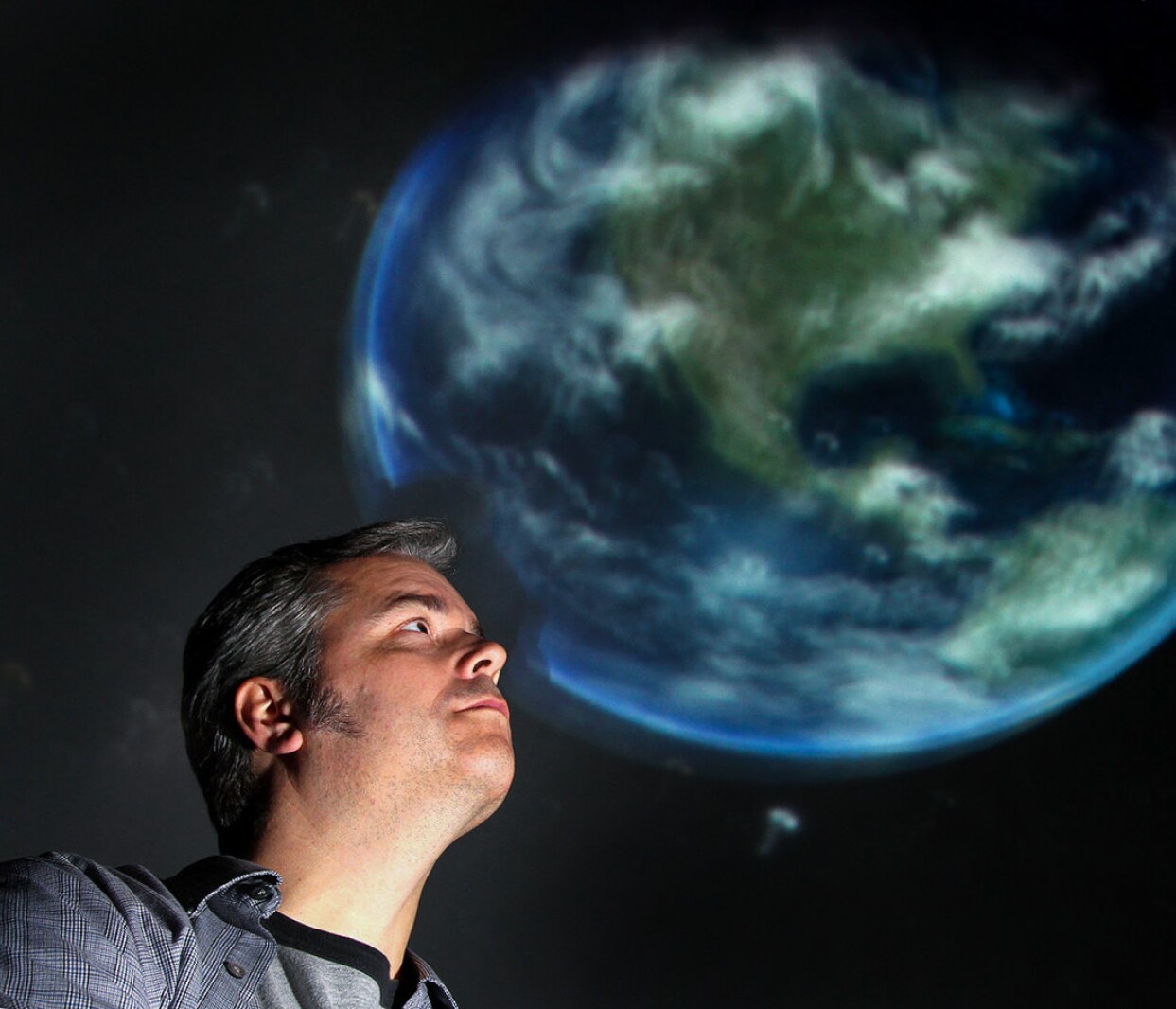 Going down the flat Earth rabbit hole Going down the flat Earth rabbit hole